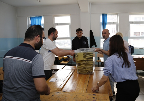 Foto - 14 Mayıs seçimleri dünyayı salladı: Erdoğan zaferle çıkacak!