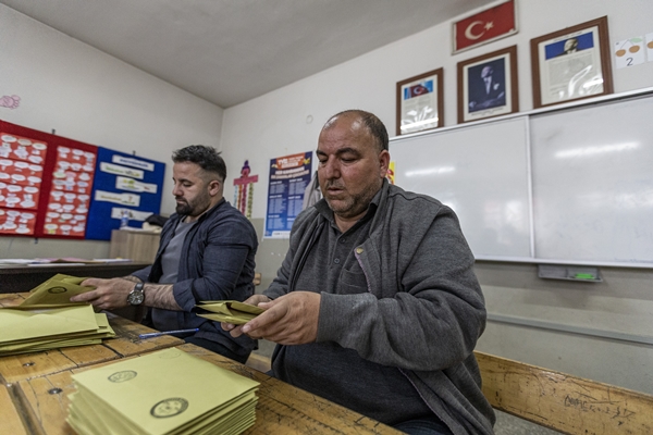 Foto - 14 Mayıs seçimleri dünyayı salladı: Erdoğan zaferle çıkacak!