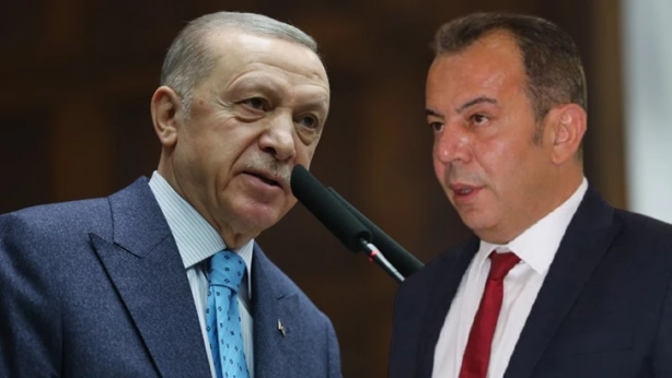 Foto - 14 Mayıs seçimleri öncesi "Erdoğan kazanırsa heykelini dikeceğim" demişti! CHP’li Tanju Özcan ile Erdoğan arasında bomba diyalog! Erdoğan öyle bir şey istemiş ki…