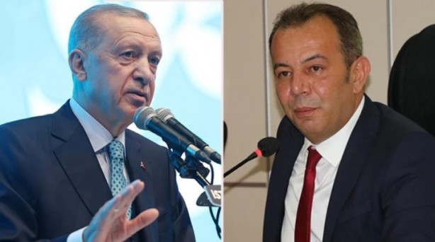14 Mayıs seçimleri öncesi "Erdoğan kazanırsa heykelini dikeceğim" demişti! CHP’li Tanju Özcan ile Erdoğan arasında bomba diyalog! Erdoğan öyle bir şey istemiş ki…