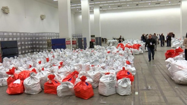 Foto - 14 Mayıs seçimlerinde yurt dışı oylarında son durum: Hangi ülkede kim önde? İşte ülke ülke alınan oy oranları