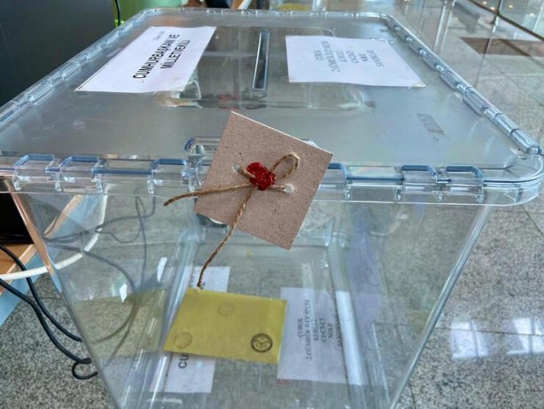 Foto - 14 Mayıs seçimlerinde yurt dışı oylarında son durum: Hangi ülkede kim önde? İşte ülke ülke alınan oy oranları