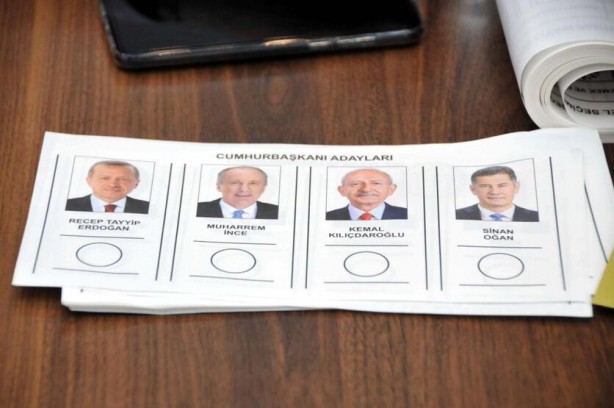 Foto - 14 Mayıs seçimlerinde yurt dışı oylarında son durum: Hangi ülkede kim önde? İşte ülke ülke alınan oy oranları
