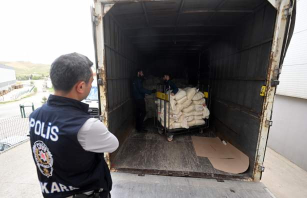 Foto - 14 Mayıs seçimlerinin oy pusulalarının basımı tamamlandı