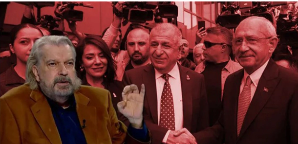 Foto - Son seçim sonucunu bilen anketçi Hakan Bayrakçı 'İş bitti' diyerek duyurdu: Yüzde 53 oy alacak