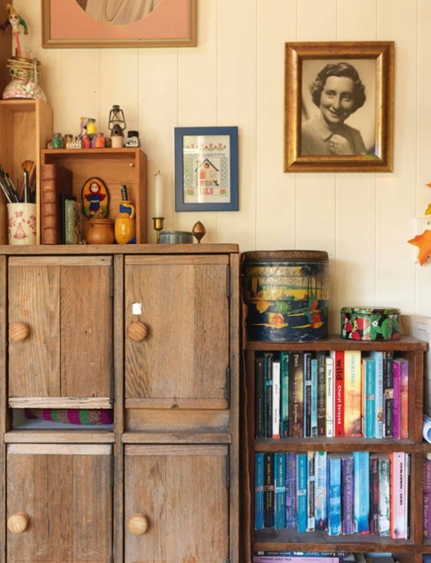 Foto - 14 metrekarelik inanılmaz kulübe 