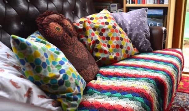 Foto - 14 metrekarelik inanılmaz kulübe 