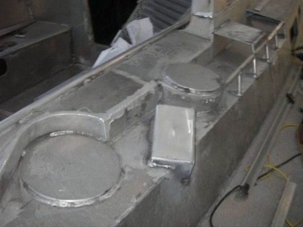 Foto - 14 sene boyunca uğraşıp kendi yatlarını yaptılar 