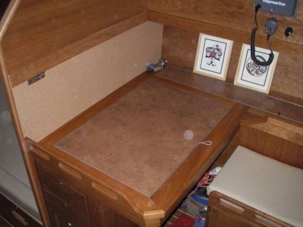 Foto - 14 sene boyunca uğraşıp kendi yatlarını yaptılar 