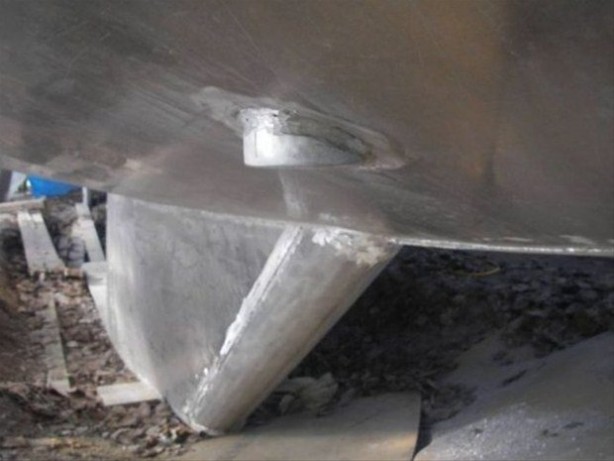 Foto - 14 sene boyunca uğraşıp kendi yatlarını yaptılar 