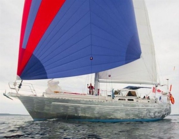 Foto - 14 sene boyunca uğraşıp kendi yatlarını yaptılar 