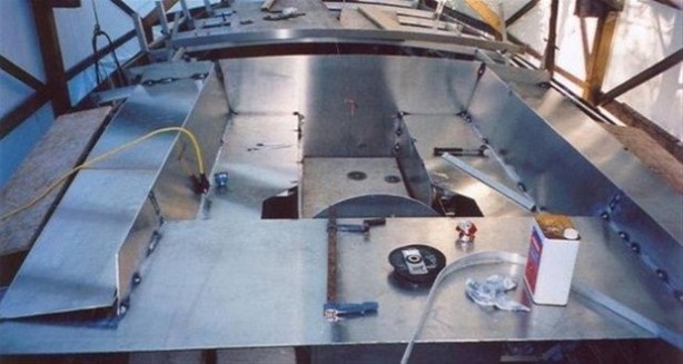 Foto - 14 sene boyunca uğraşıp kendi yatlarını yaptılar 