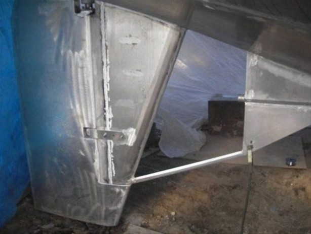 Foto - 14 sene boyunca uğraşıp kendi yatlarını yaptılar 