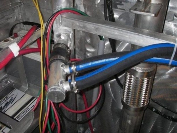 Foto - 14 sene boyunca uğraşıp kendi yatlarını yaptılar 