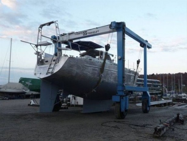 Foto - 14 sene boyunca uğraşıp kendi yatlarını yaptılar 