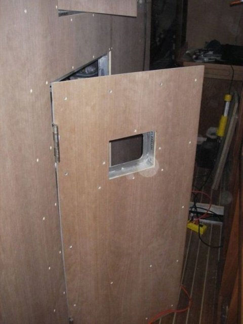 Foto - 14 sene boyunca uğraşıp kendi yatlarını yaptılar 