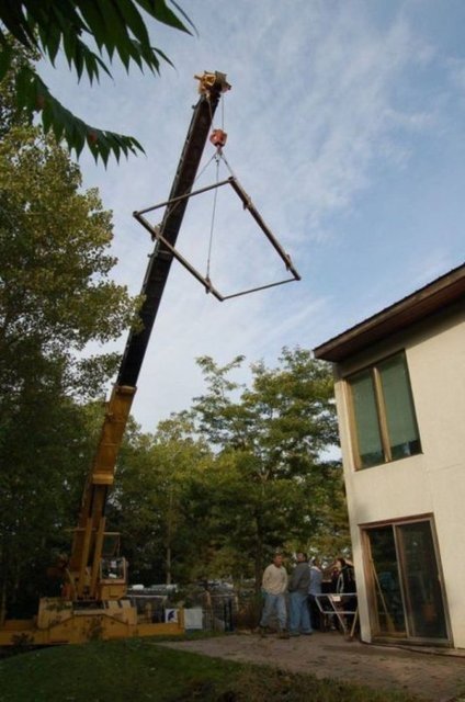 Foto - 14 sene boyunca uğraşıp kendi yatlarını yaptılar 