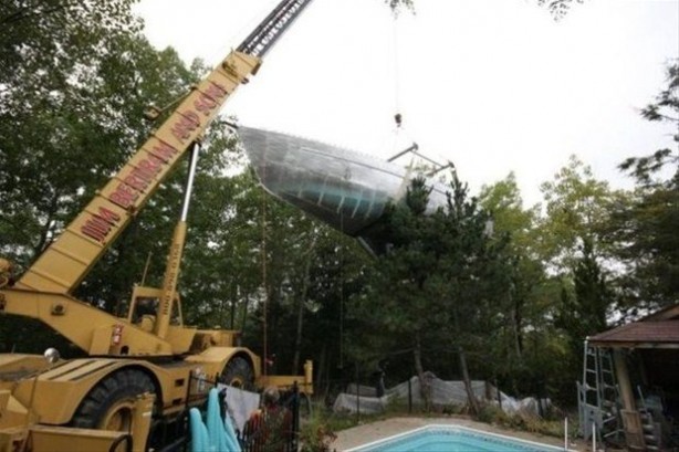 Foto - 14 sene boyunca uğraşıp kendi yatlarını yaptılar 