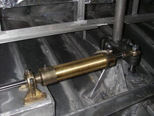 Foto - 14 sene boyunca uğraşıp kendi yatlarını yaptılar 