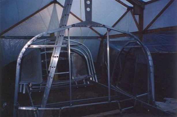 Foto - 14 sene boyunca uğraşıp kendi yatlarını yaptılar 