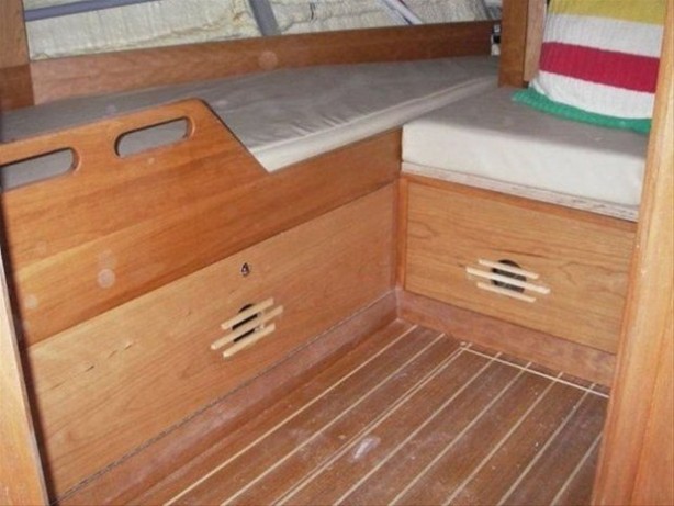 Foto - 14 sene boyunca uğraşıp kendi yatlarını yaptılar 