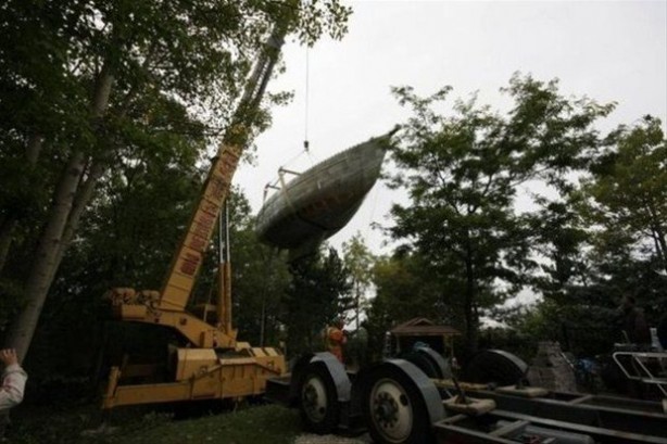 Foto - 14 sene boyunca uğraşıp kendi yatlarını yaptılar 
