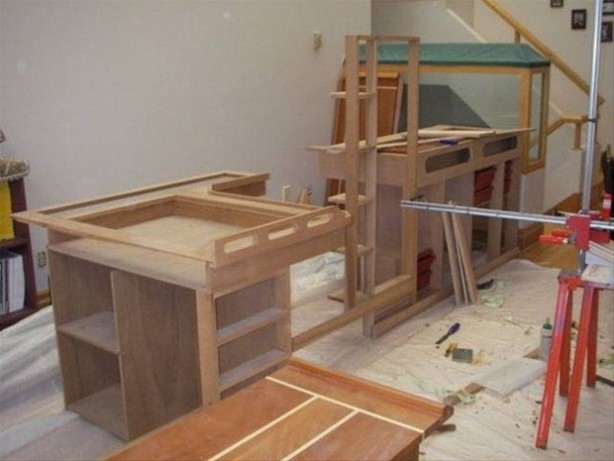 Foto - 14 sene boyunca uğraşıp kendi yatlarını yaptılar 