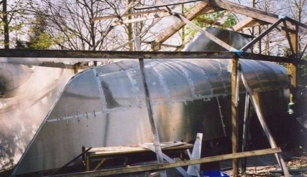 Foto - 14 sene boyunca uğraşıp kendi yatlarını yaptılar 