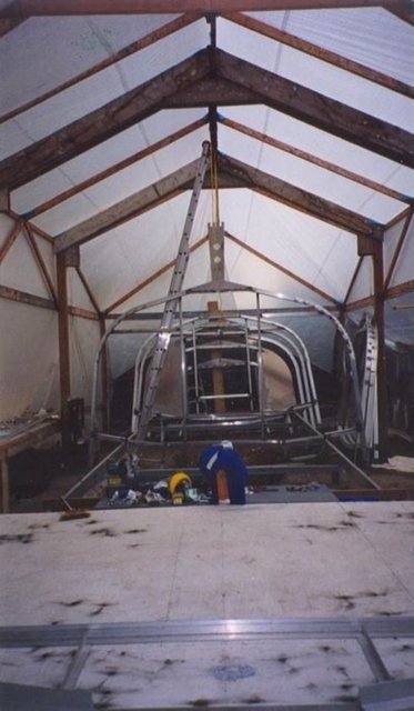 Foto - 14 sene boyunca uğraşıp kendi yatlarını yaptılar 