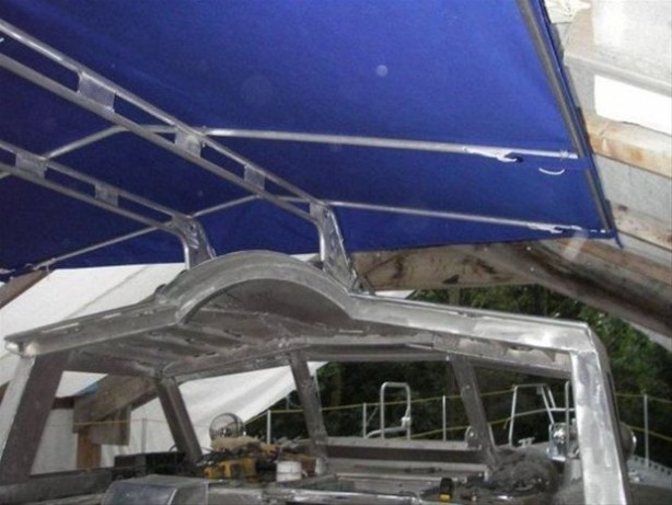 Foto - 14 sene boyunca uğraşıp kendi yatlarını yaptılar 