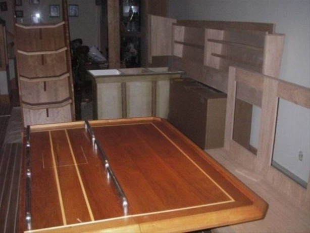 Foto - 14 sene boyunca uğraşıp kendi yatlarını yaptılar 