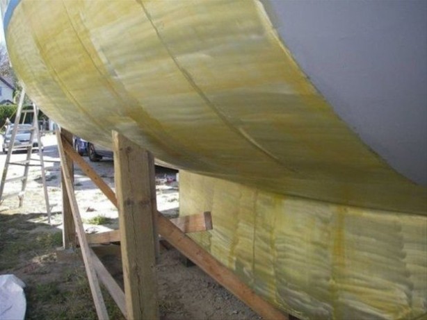 Foto - 14 sene boyunca uğraşıp kendi yatlarını yaptılar 