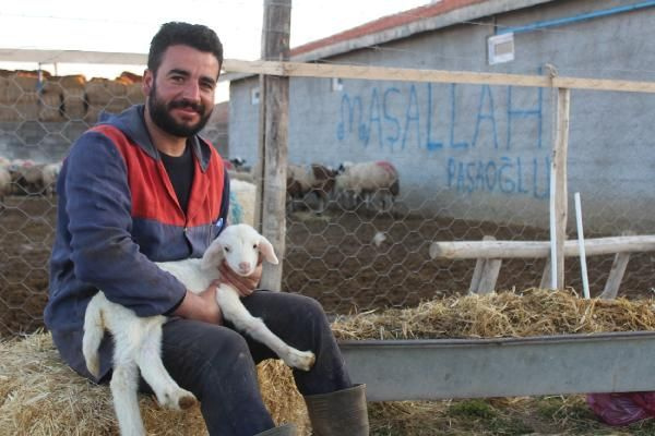 Foto - 14 taneyle başladı, geliri 100 bin lira oldu! Gençlere de tavsiye etti