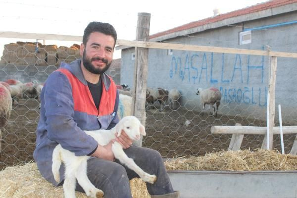 Foto - 14 taneyle başladı, geliri 100 bin lira oldu! Gençlere de tavsiye etti