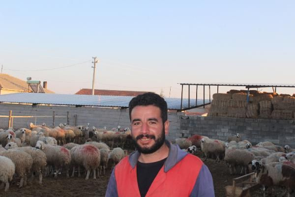 Foto - 14 taneyle başladı, geliri 100 bin lira oldu! Gençlere de tavsiye etti