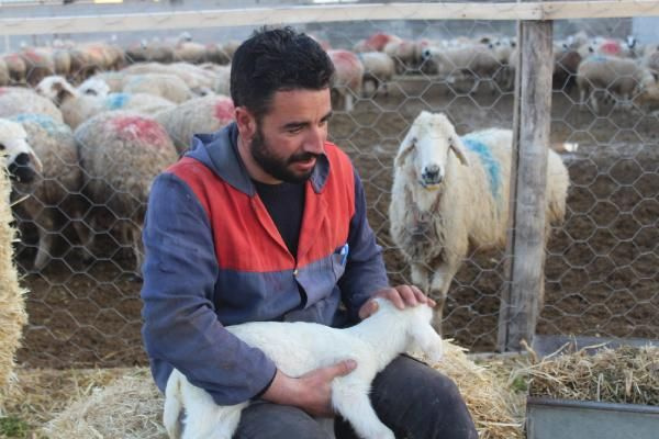 Foto - 14 taneyle başladı, geliri 100 bin lira oldu! Gençlere de tavsiye etti