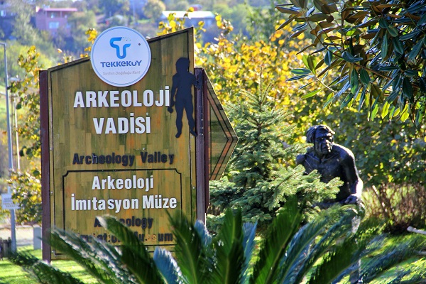 Foto - 14 uygarlığa ev sahipliği yaptı! Tarihte ilk kez orada yaşandı