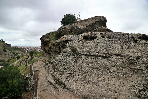 Foto - 14 uygarlığa ev sahipliği yaptı! Tarihte ilk kez orada yaşandı