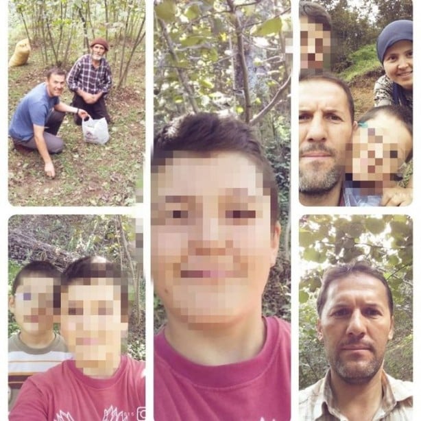 Foto - 14 yaşındaki çocuğun katliamdan kurtulan babası konuştu! İlk açıklama
