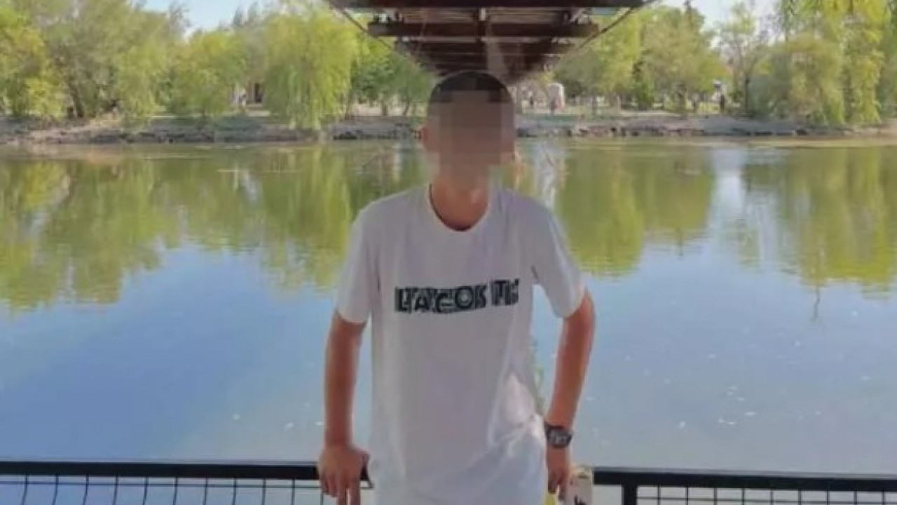 Foto - 14 yaşındaki çocuk katil oldu! Nedenini duyan inanamadı!