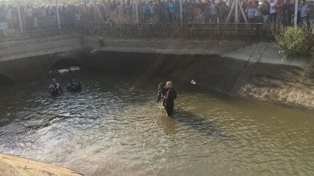 Foto - 14 yaşındaki çocuktan acı haber! Serinlemek için girdiği kanalda cansız bedenine ulaşıldı