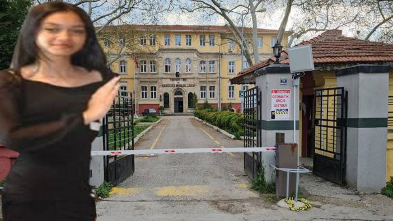 14 yaşındaki Gülden, okul bahçesinde ölü bulundu! Katil zanlısı bakın kim çıktı?