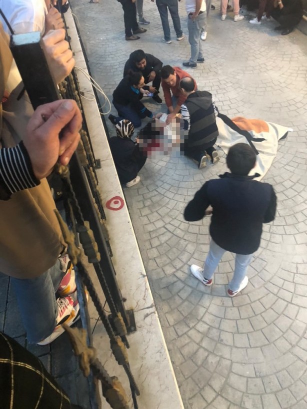 Foto - 14 yaşındaki kızın feci ölümü! 'İntihar mı cinayet mi kaza mı?' sorusu araştırılıyor