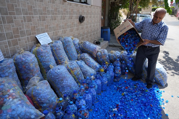 Foto - 14 yılda 9 milyon tane biriktirdi