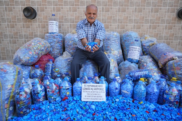 Foto - 14 yılda 9 milyon tane biriktirdi