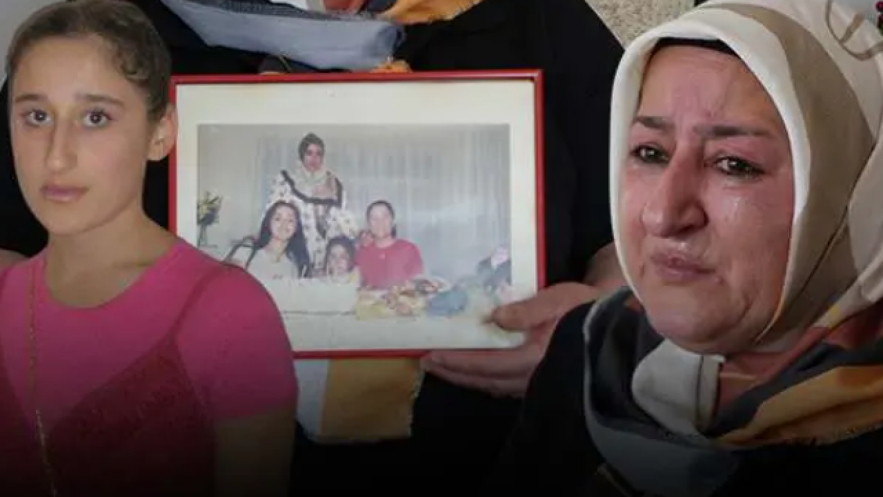 14 yıldır kayıp Melike'nin annesi: 'Bir parça kemiğe razı oldum'