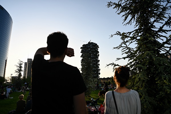 Foto - 140 metre yüksekte ölümle dans