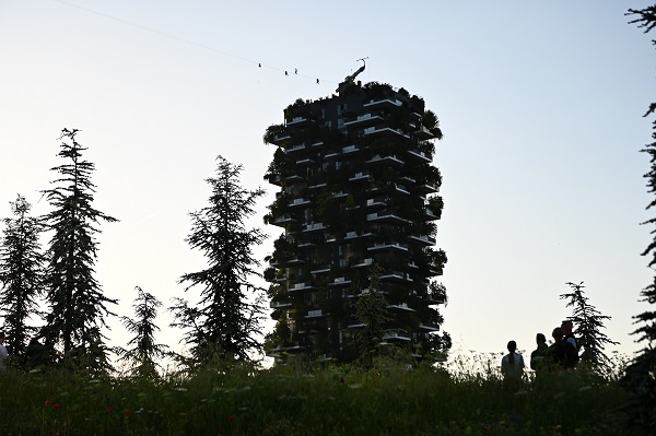 Foto - 140 metre yüksekte ölümle dans