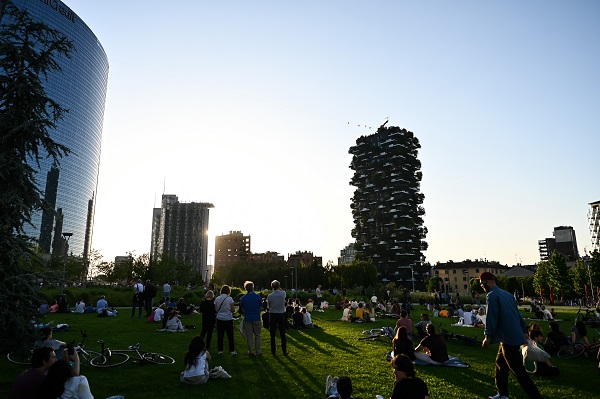 Foto - 140 metre yüksekte ölümle dans