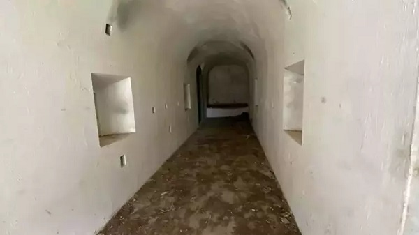 Foto - 140 yıllık tabya kaderine terk edildi! 2. Abdülhamit zamanında yapıldı bu hali herkesi üzdü